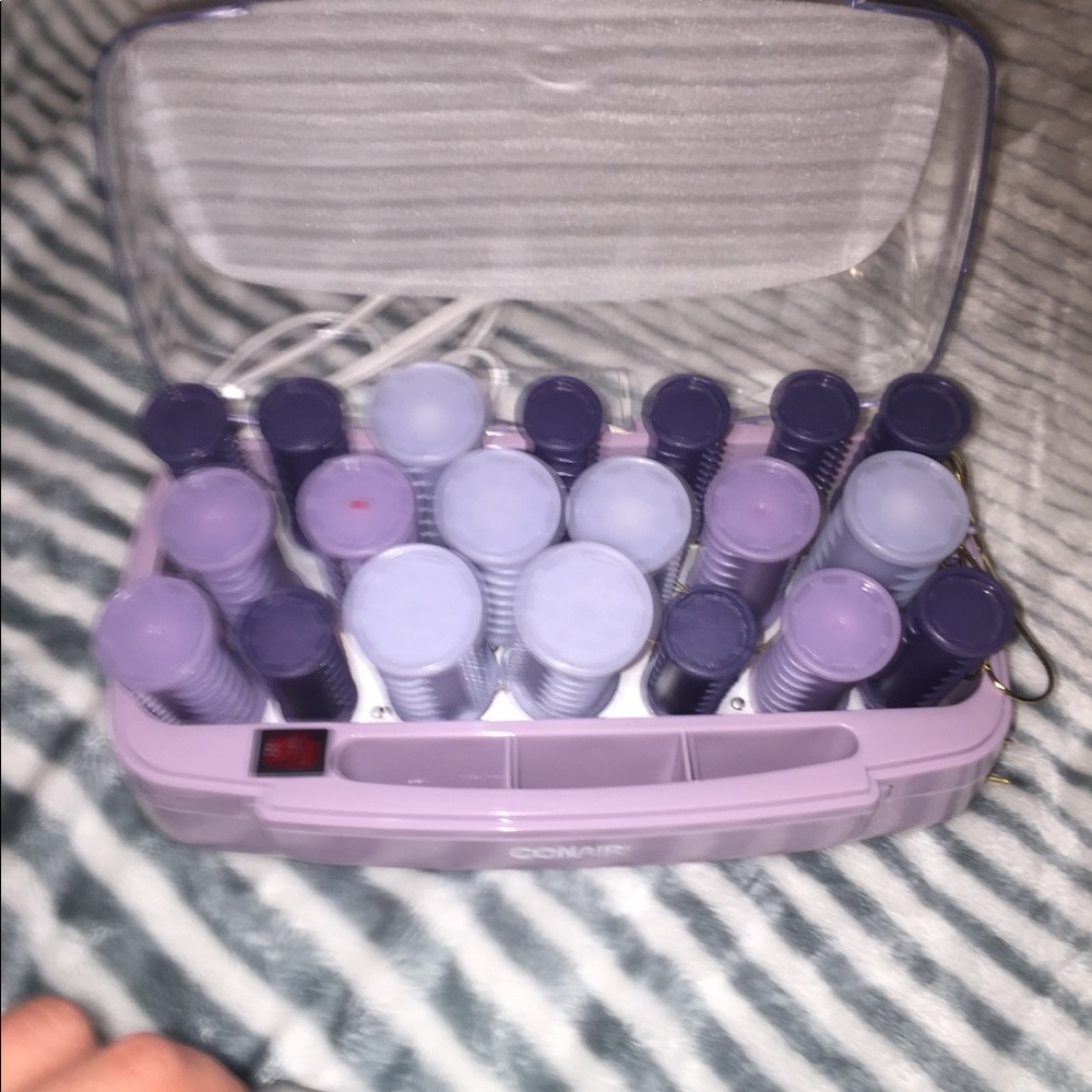 Hot rollers kit - Picture 3 of 6